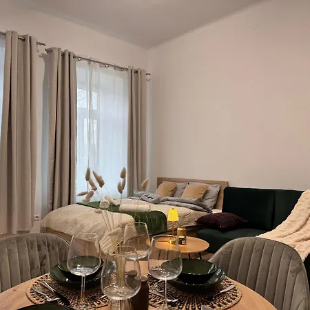 Comfy Next To Main Station Old Town דירה