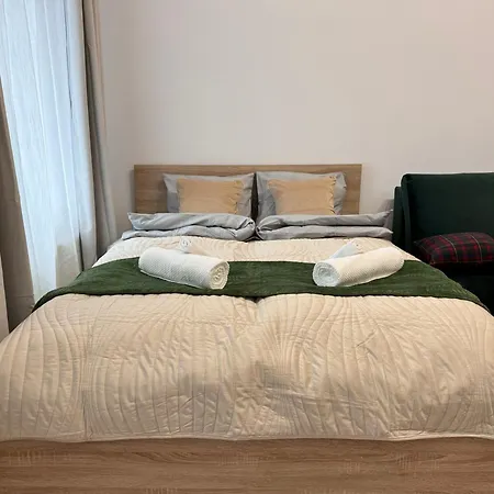 Comfy Next To Main Station Old Town דירה קרקוב