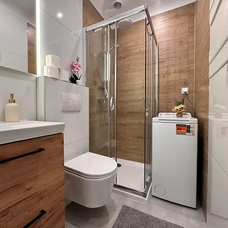 Comfy Self Check-in 2min From Main Station Old Town D-apartments شقة كراكوفيا