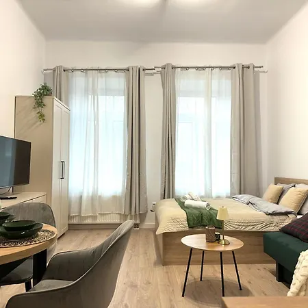 Comfy Self Check-in 2min From Main Station Old Town D-apartments شقة كراكوفيا