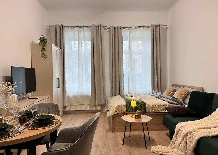 Comfy Next To Main Station Old Town *