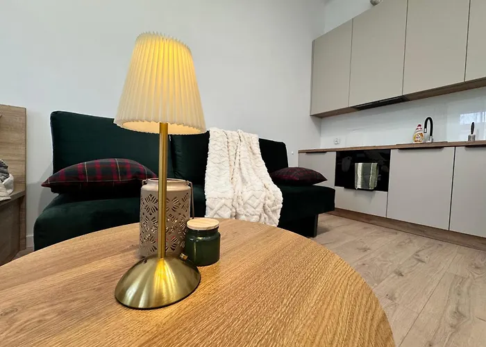 Apartment Comfy Next To Main Station Old Town *