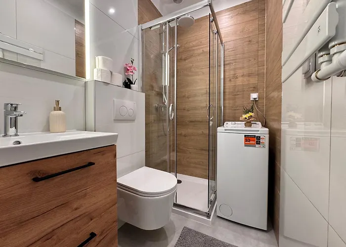 Comfy Next To Main Station Old Town דירה קרקוב