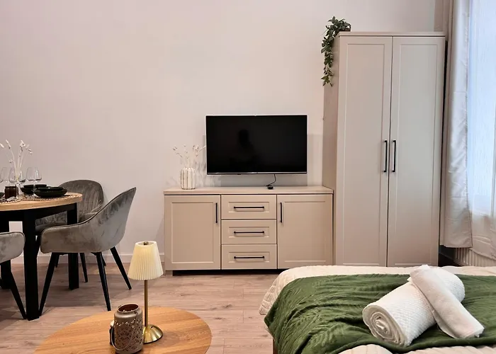 Comfy Next To Main Station Old Town * Kraków