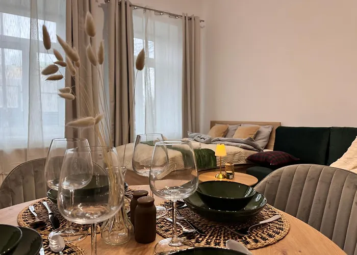 Comfy Next To Main Station Old Town 公寓 *