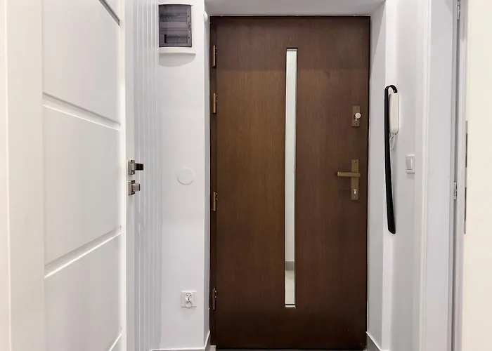 Comfy Next To Main Station Old Town 公寓