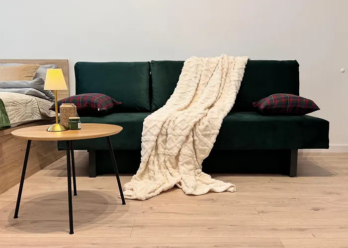 Comfy Next To Main Station Old Town 克拉科夫